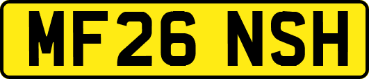 MF26NSH
