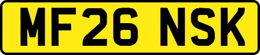 MF26NSK