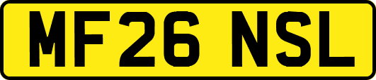 MF26NSL