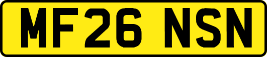 MF26NSN