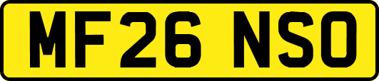 MF26NSO