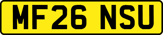 MF26NSU