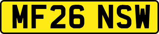 MF26NSW