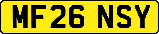 MF26NSY