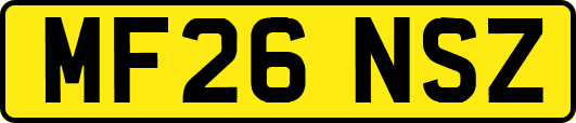 MF26NSZ
