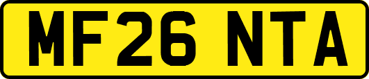 MF26NTA