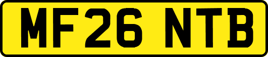MF26NTB