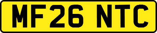 MF26NTC