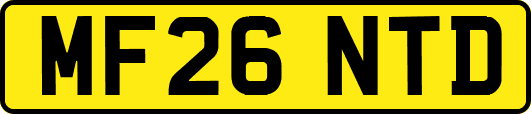 MF26NTD