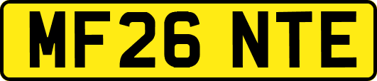MF26NTE