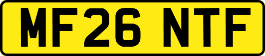MF26NTF