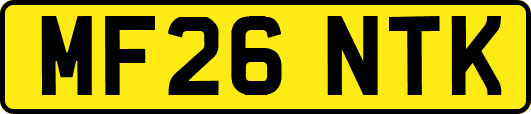 MF26NTK
