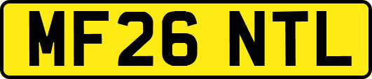 MF26NTL