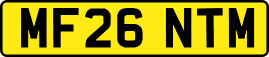 MF26NTM