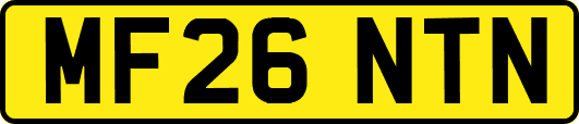 MF26NTN