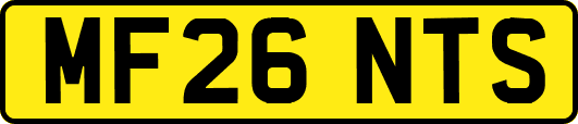 MF26NTS