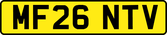 MF26NTV