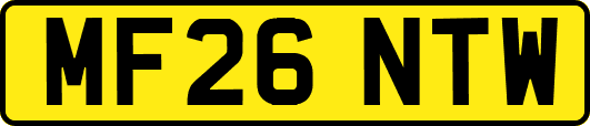 MF26NTW