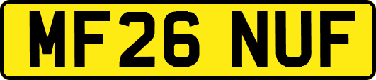 MF26NUF