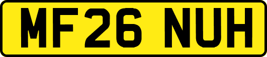 MF26NUH