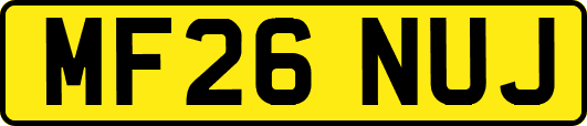 MF26NUJ