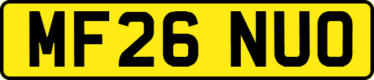 MF26NUO