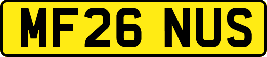 MF26NUS