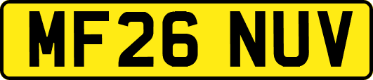 MF26NUV