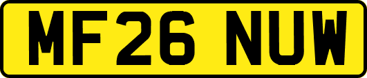 MF26NUW