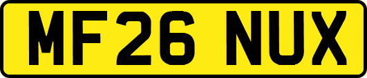 MF26NUX