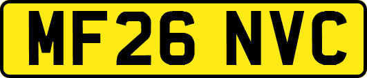 MF26NVC