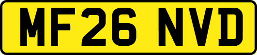 MF26NVD
