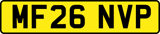MF26NVP