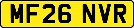 MF26NVR