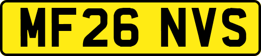 MF26NVS