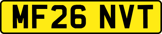 MF26NVT