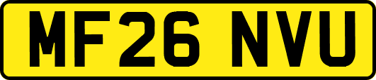 MF26NVU