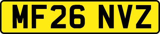 MF26NVZ