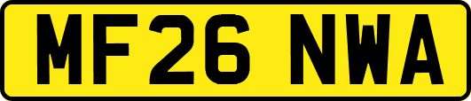 MF26NWA