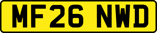 MF26NWD
