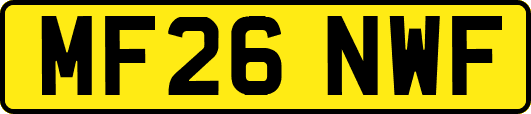 MF26NWF