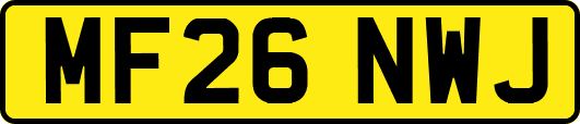 MF26NWJ