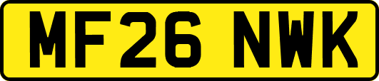 MF26NWK