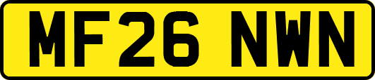 MF26NWN
