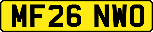 MF26NWO