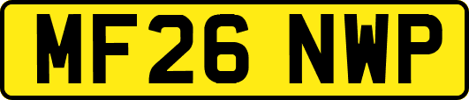 MF26NWP