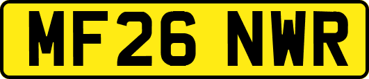 MF26NWR