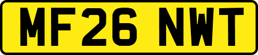 MF26NWT