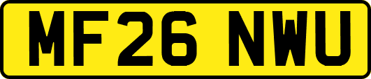 MF26NWU