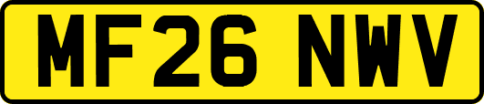 MF26NWV